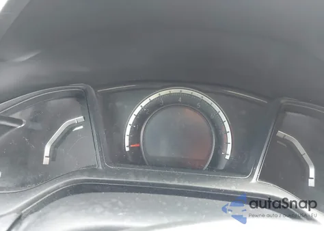 2016 Honda Civic Lx z USA, uszkodzony, nr VIN 19XFC2F56GE000926